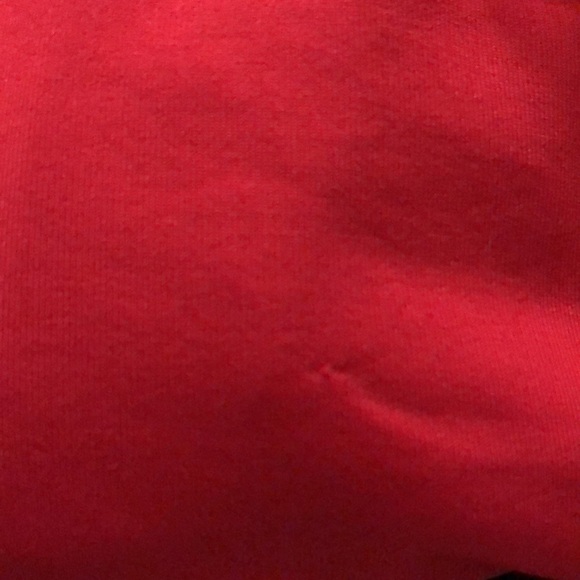 Chico’s red top size small - Picture 7 of 7